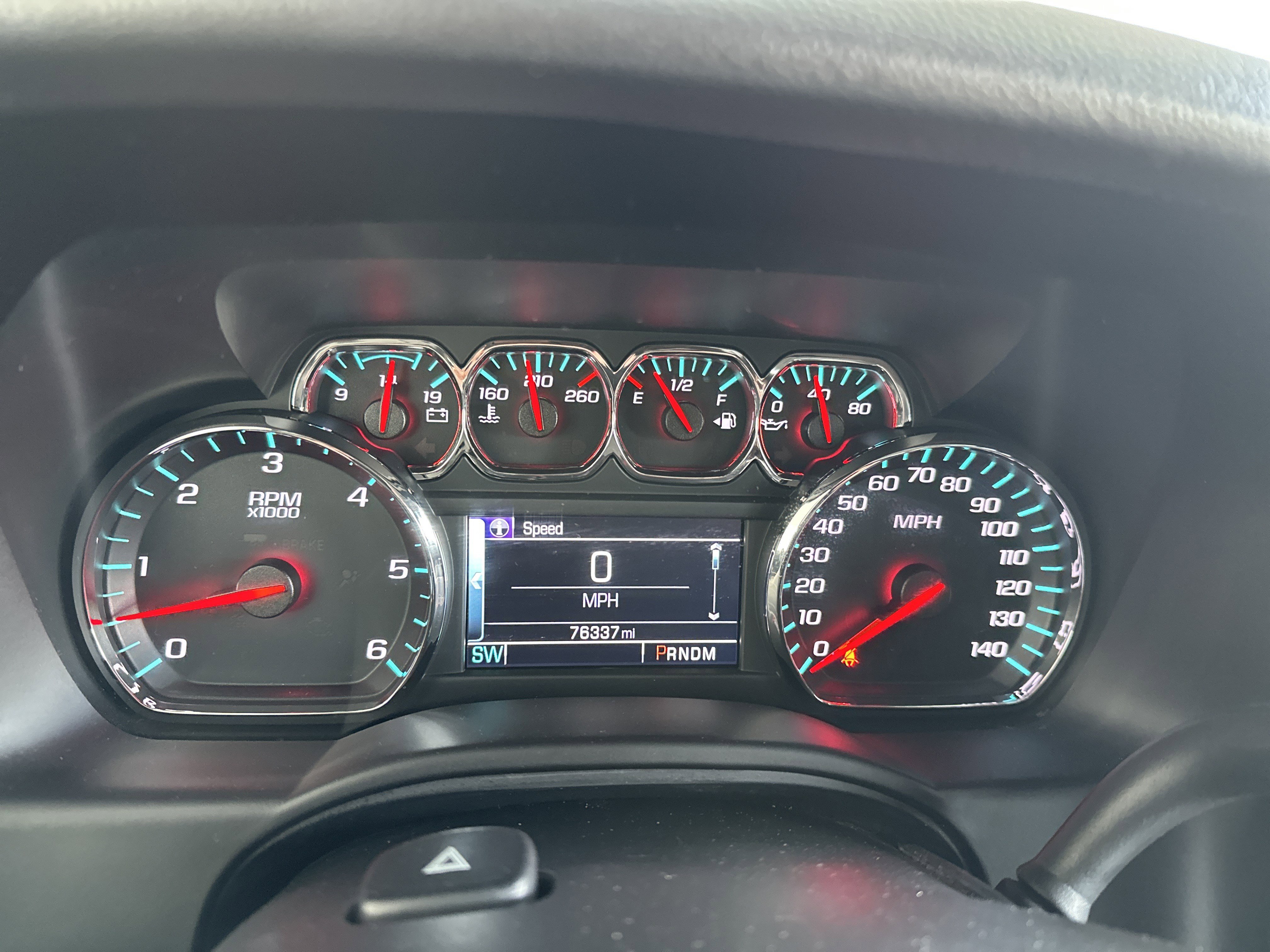 Used 2016 Chevrolet Tahoe LS image 21