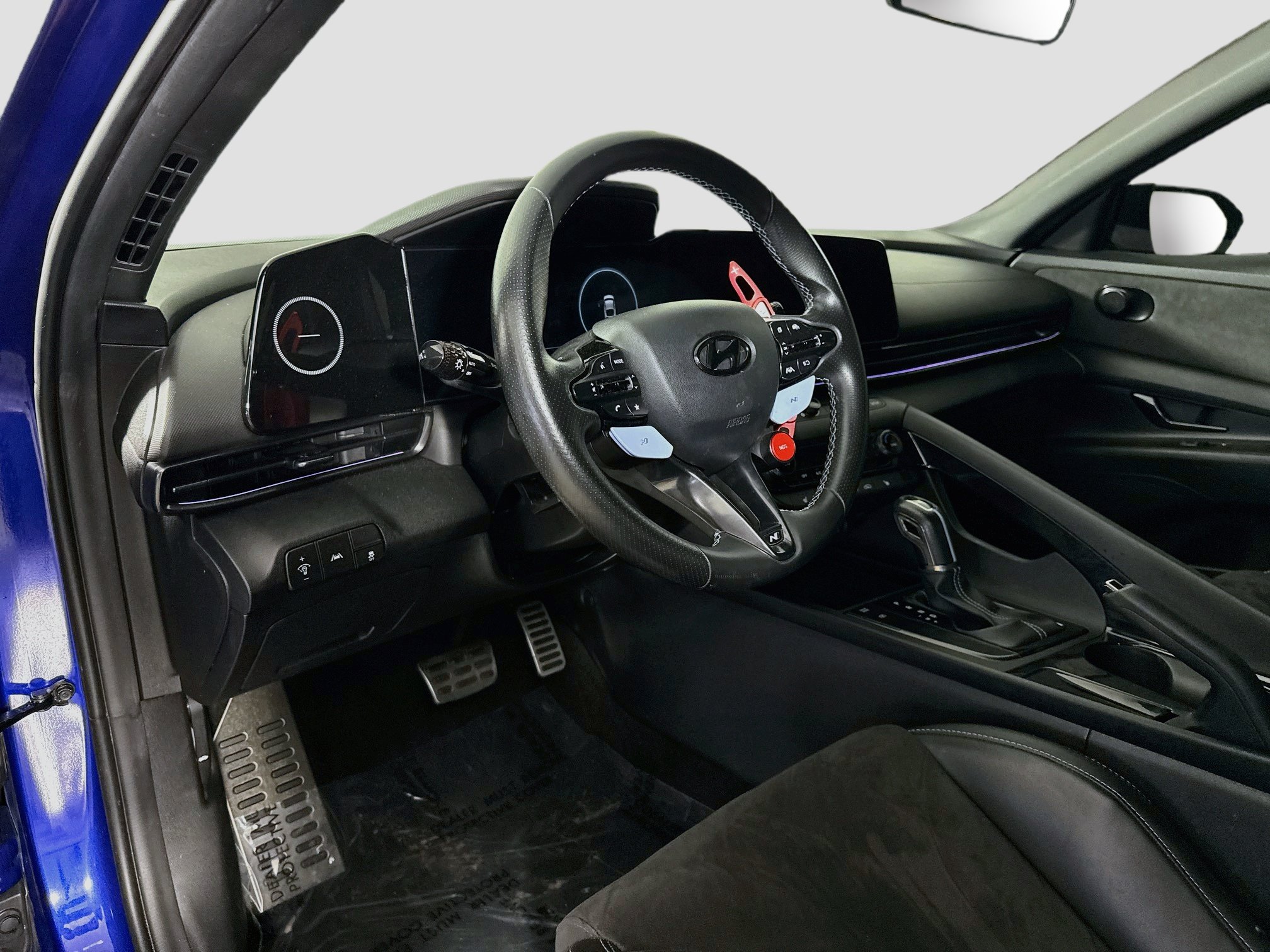 Used 2023 Hyundai Elantra N FWD image 23