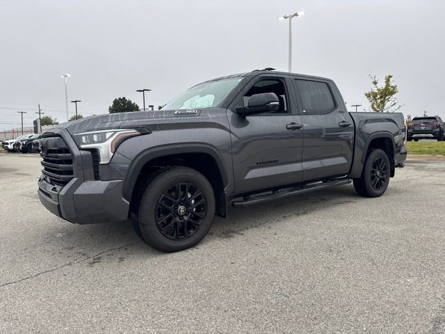 Used 2025 Toyota Tundra Limited