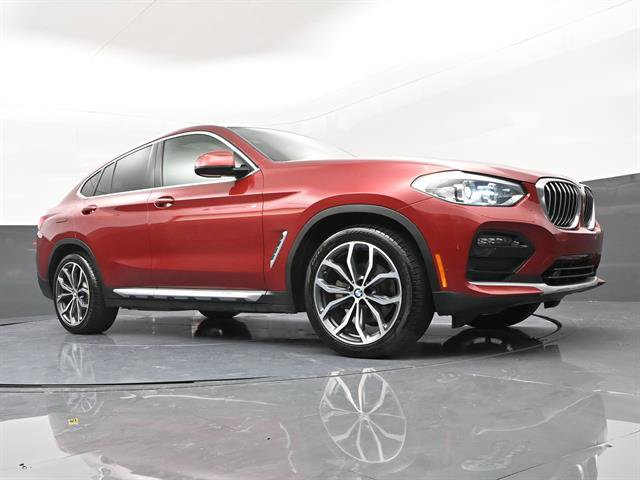 Used 2020 BMW X4 xDrive30i w/ Premium Package AWD/4WD image 29
