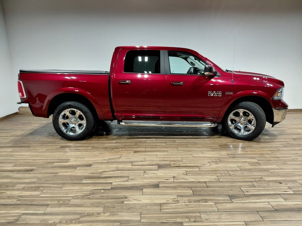 Certified 2018 RAM 1500 Laramie image 30