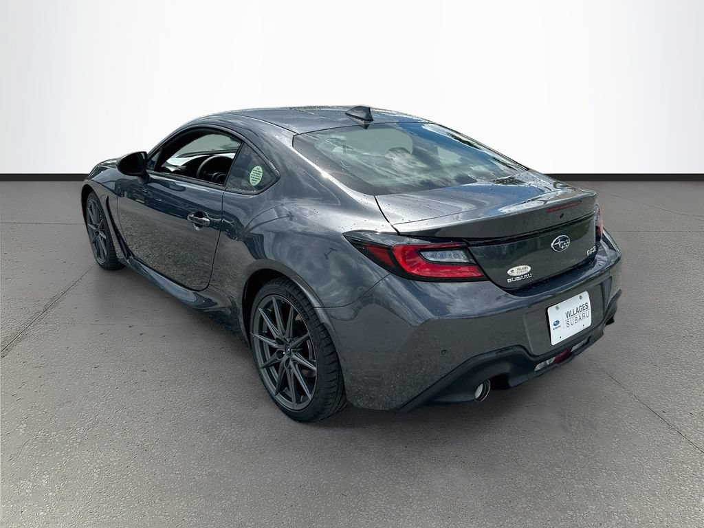 New 2026 Subaru BRZ Limited RWD image 5