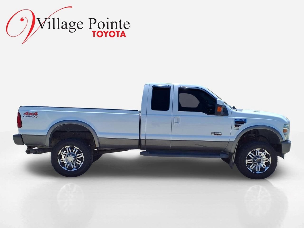 Used 2008 Ford F250 XL AWD/4WD image 7