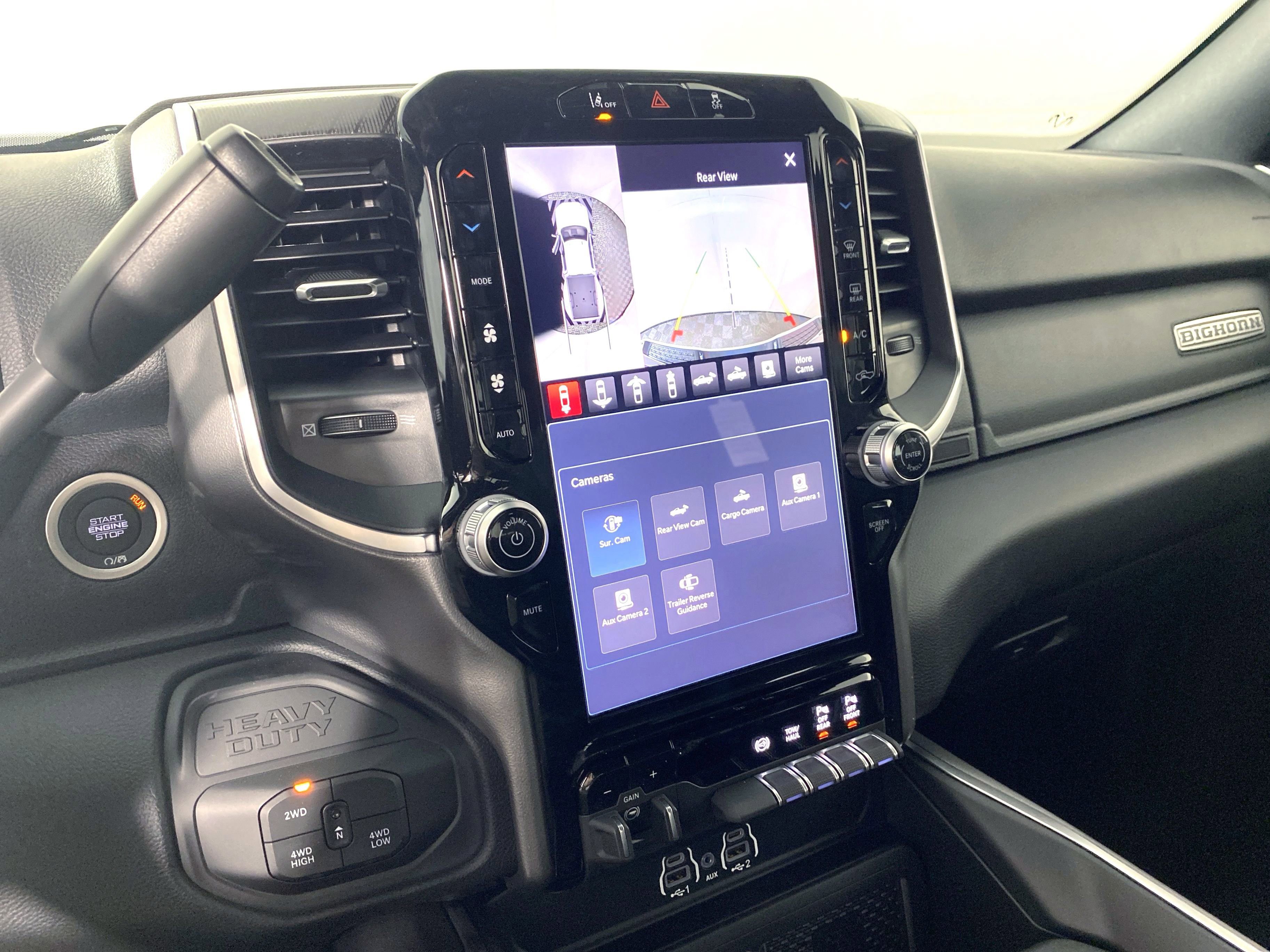 New 2026 RAM 3500 Big Horn image 4