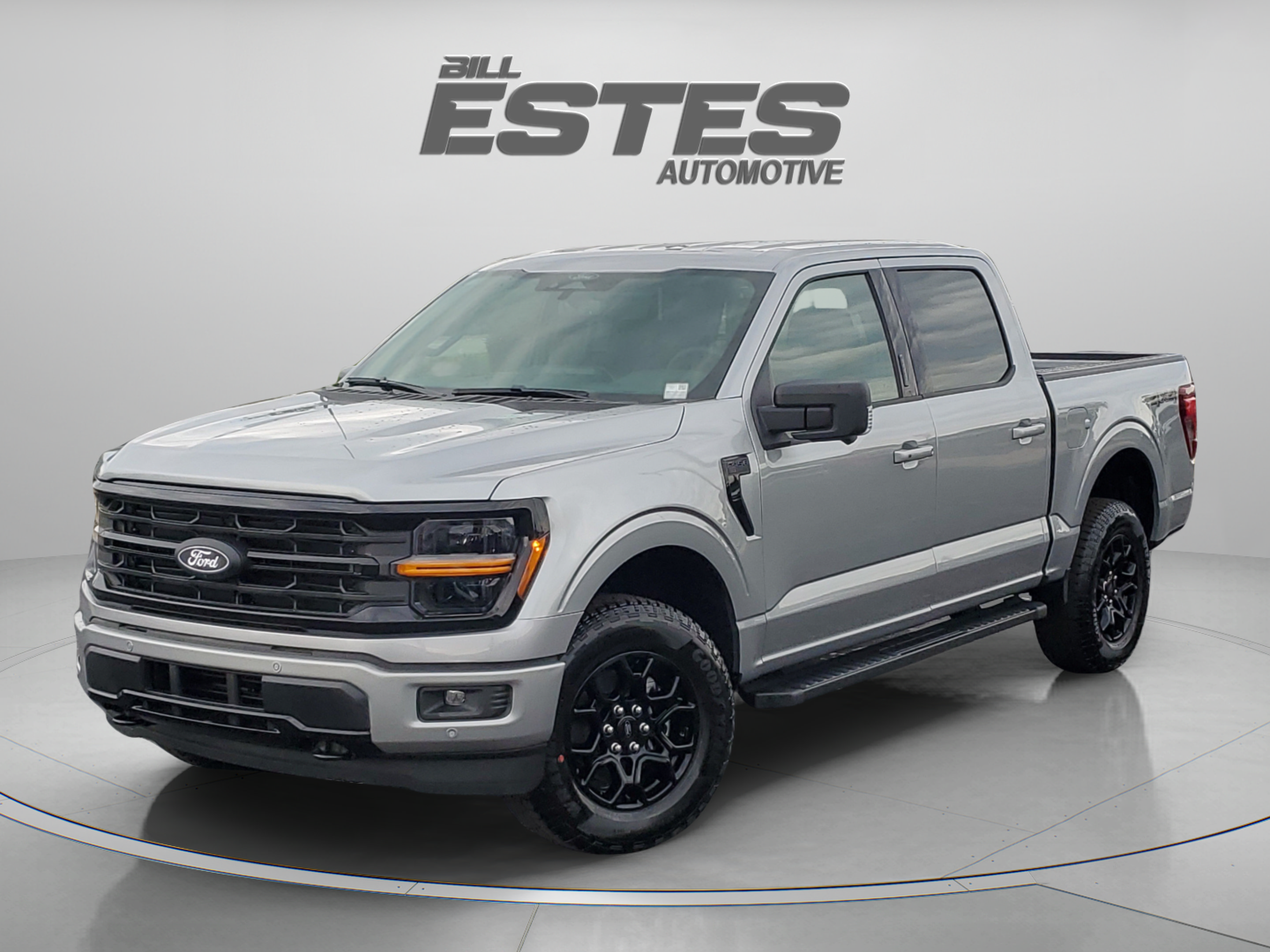 New 2026 Ford F150 XLT w/ Equipment Group 302A MID AWD/4WD 360° Tour