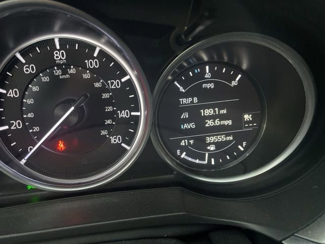 Used 2021 MAZDA MAZDA6 Grand Touring Reserve image 15