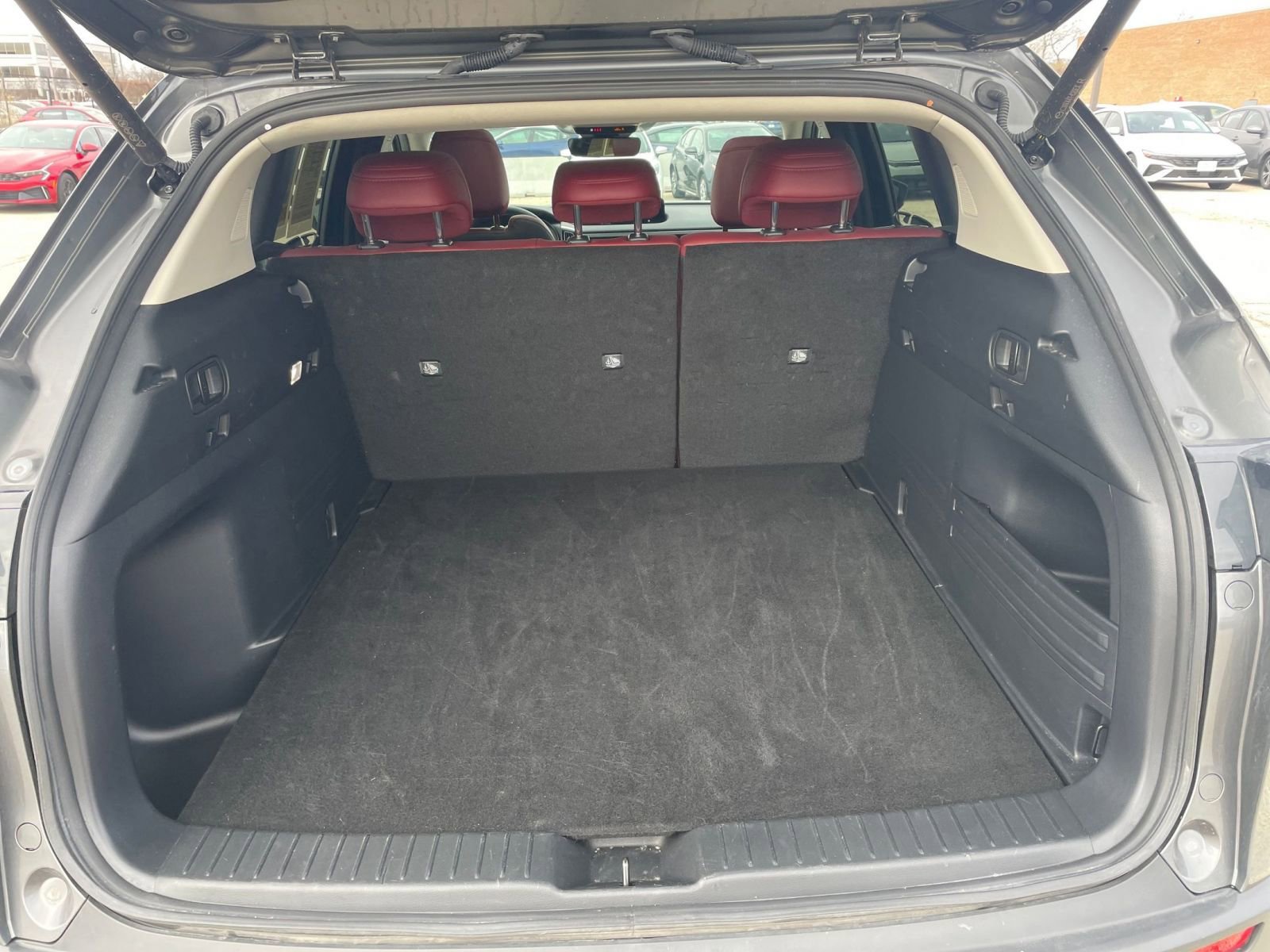 Used 2025 MAZDA CX-50 2.5 Hybrid w/ Premium Plus Pkg AWD/4WD image 33