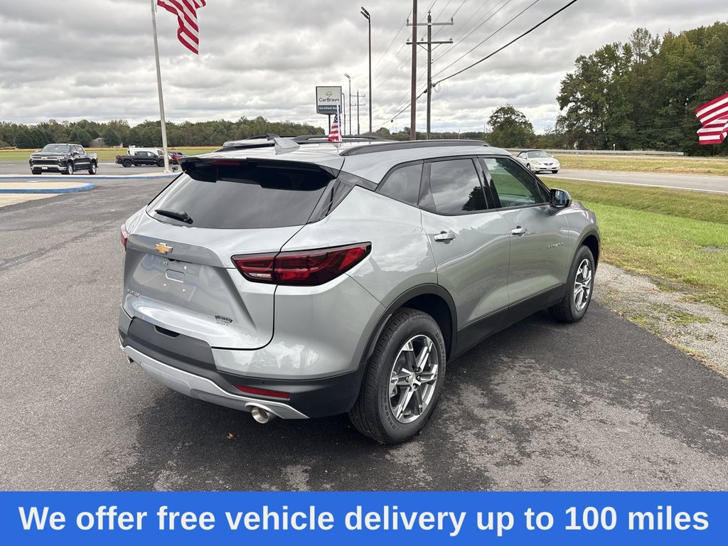 New 2026 Chevrolet Blazer LT w/ Convenience Package FWD image 8