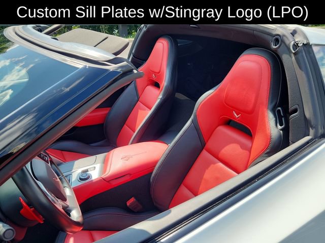 Used 2019 Chevrolet Corvette Stingray Coupe RWD image 45