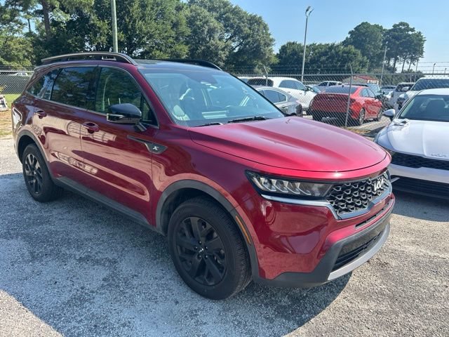 Used 2022 Kia Sorento S w/ Panoramic Sunroof Package