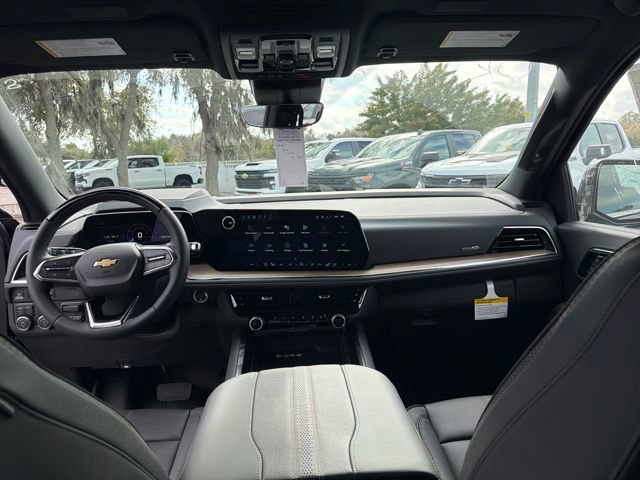 New 2026 Chevrolet Tahoe High Country image 29