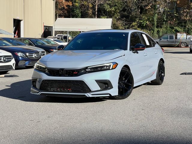 Used 2022 Honda Civic Si