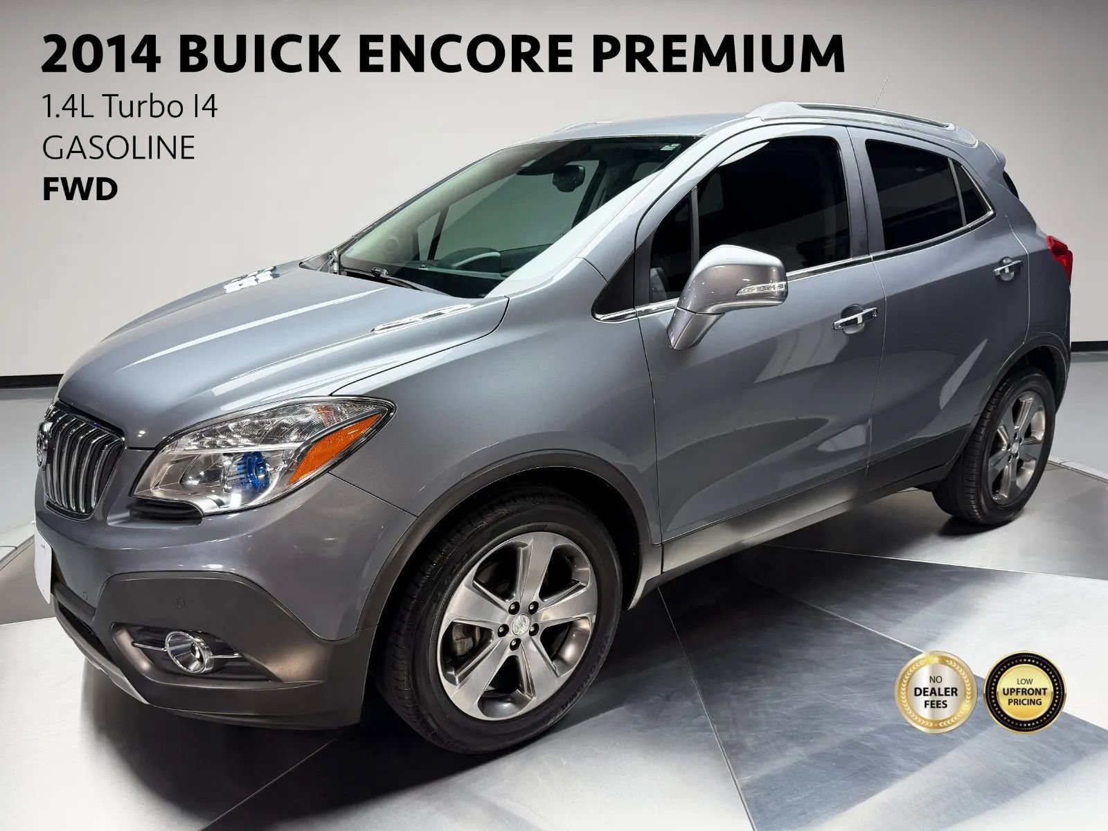Used 2014 Buick Encore Premium FWD image 1