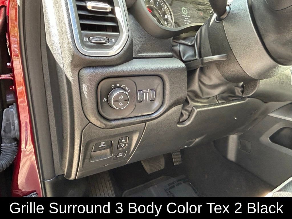 Used 2025 RAM 1500 Laramie w/ Sport Appearance Package image 19