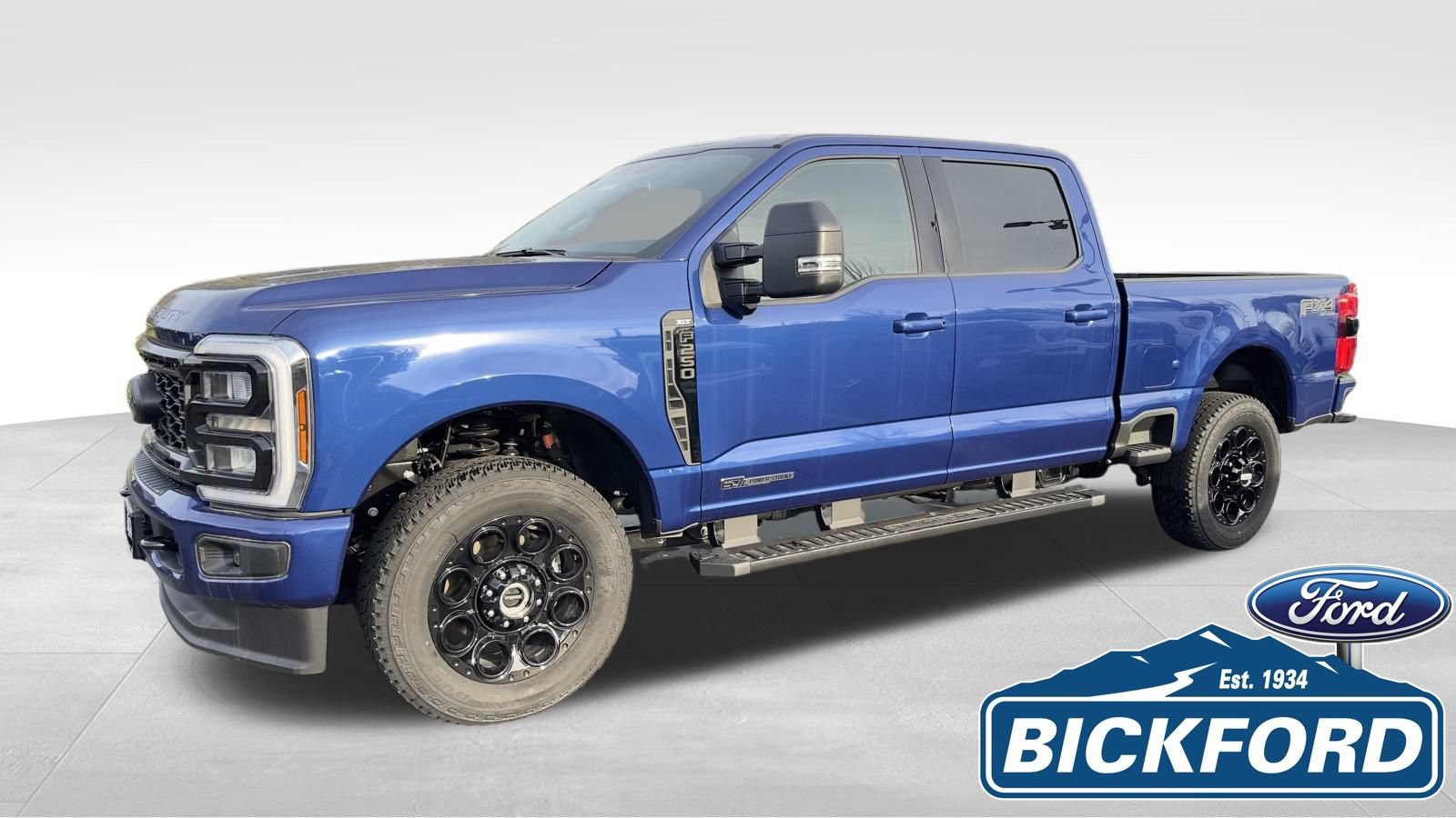 New 2026 Ford F250 XLT w/ XLT Premium Package