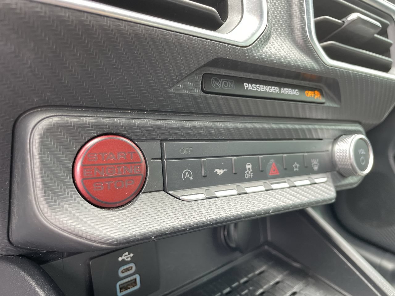 Used 2024 Ford Mustang Premium RWD image 28