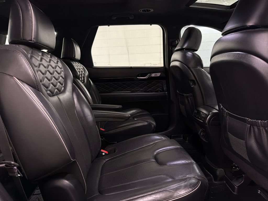 Used 2021 Hyundai Palisade Calligraphy w/ Cargo Package AWD/4WD image 33