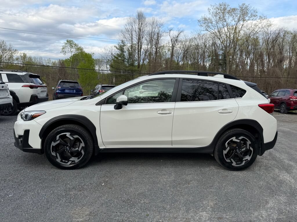 Certified 2023 Subaru Crosstrek 2.5i Limited AWD/4WD image 4