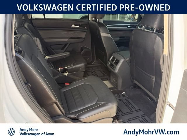 Used 2022 Volkswagen Atlas SEL Premium AWD/4WD image 18
