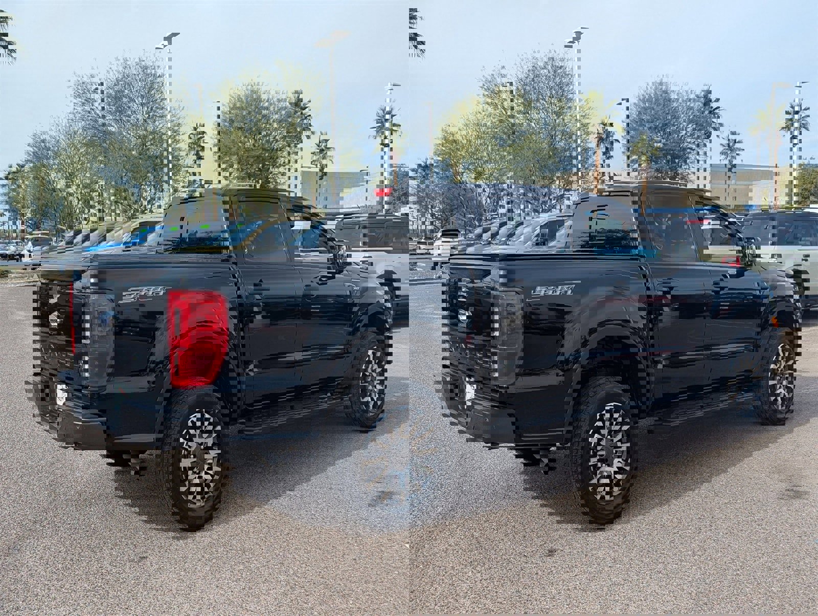 Certified 2021 Ford Ranger XLT w/ Equipment Group 302A High image 7