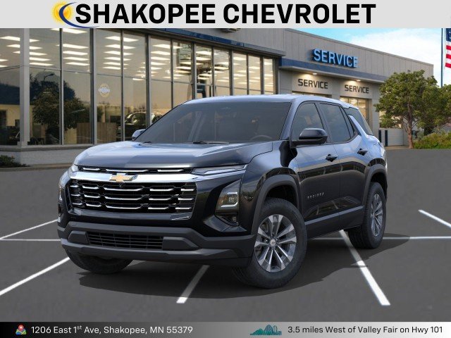New 2026 Chevrolet Equinox LT w/ Safety and Technology Package AWD/4WD image 6