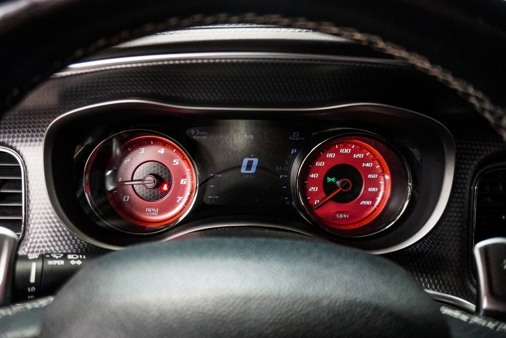 Used 2021 Dodge Charger SRT Hellcat w/ Harman/Kardon Audio Group image 30