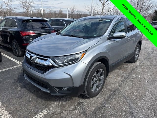 Certified 2017 Honda CR-V EX-L image 1