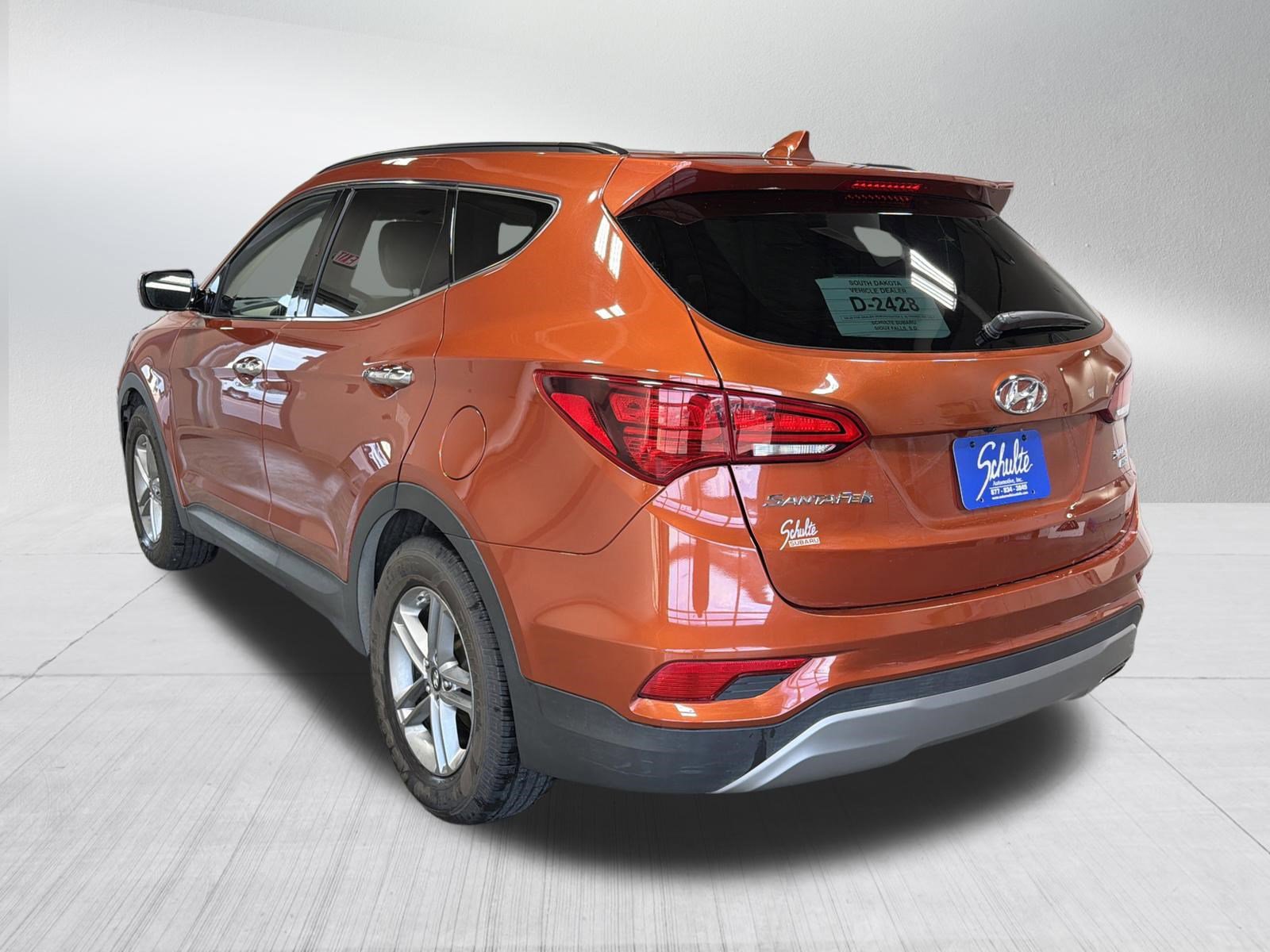 Used 2017 Hyundai Santa Fe Sport image 5