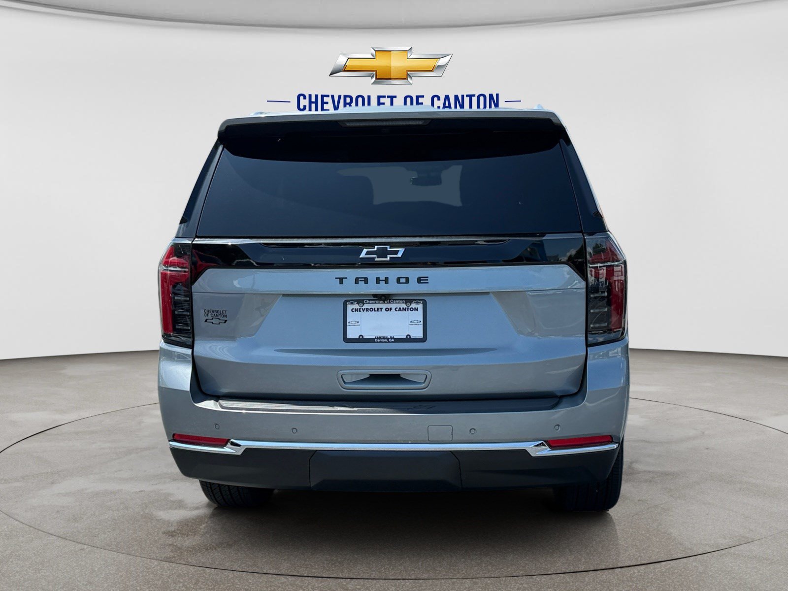 New 2026 Chevrolet Tahoe LS w/ LS Custom Edition AWD/4WD image 6