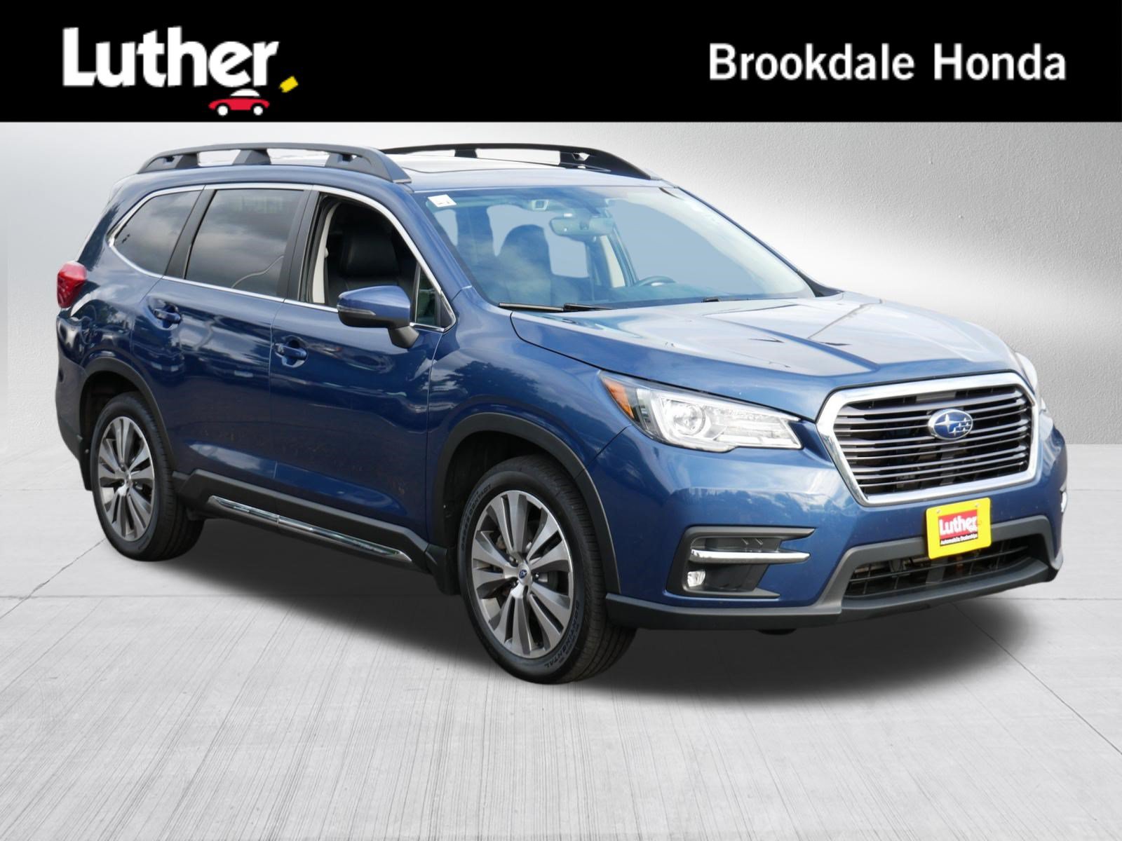 Used 2020 Subaru Ascent Limited w/ Technology Package