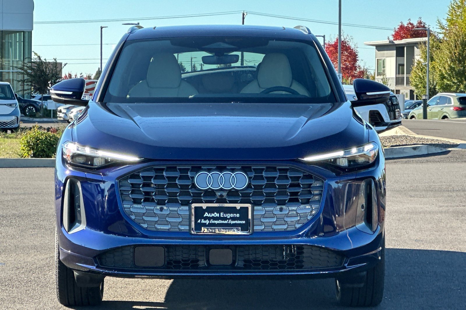 New 2025 Audi Q5 Premium Plus image 8