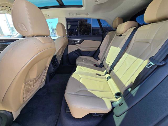 Certified 2023 Audi Q8 Premium w/ Convenience Package AWD/4WD image 16