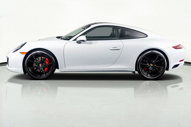 Used 2019 Porsche 911 Carrera 4S AWD/4WD image 16