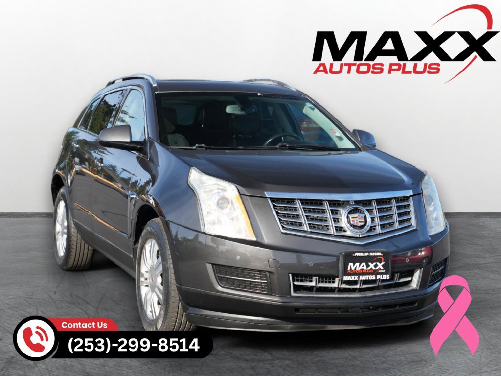 Used 2015 Cadillac SRX Luxury FWD image 1