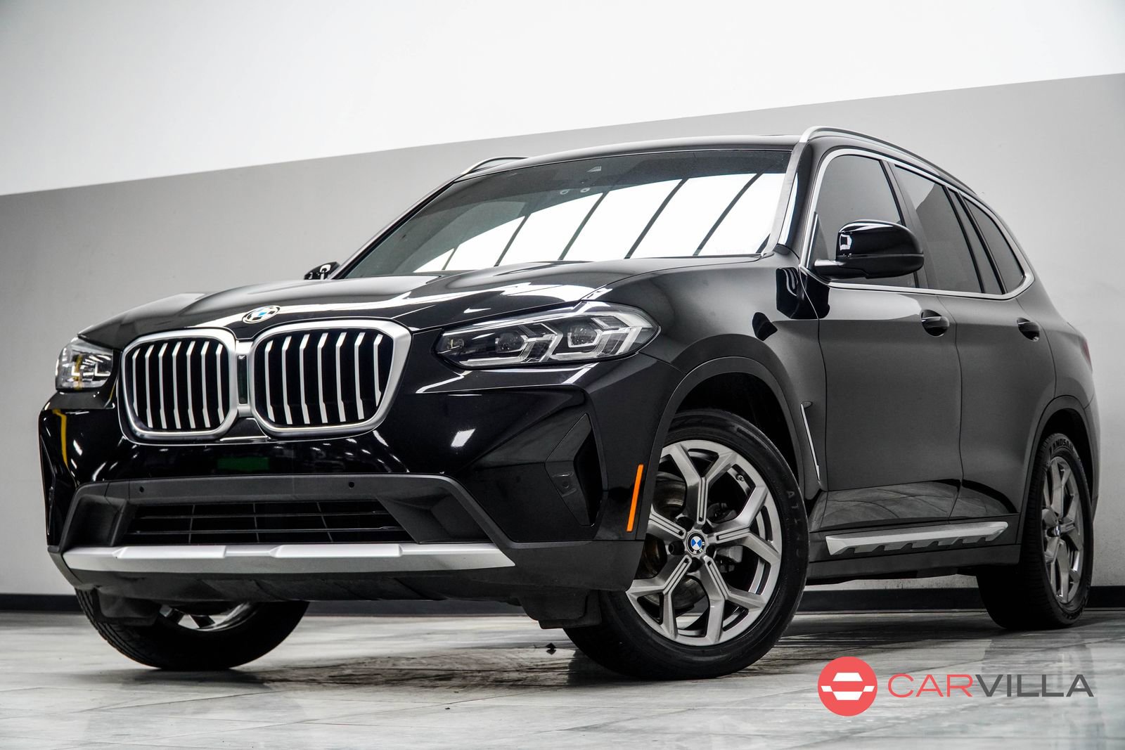 Used 2022 BMW X3 sDrive30i w/ Convenience Package w/ZPA