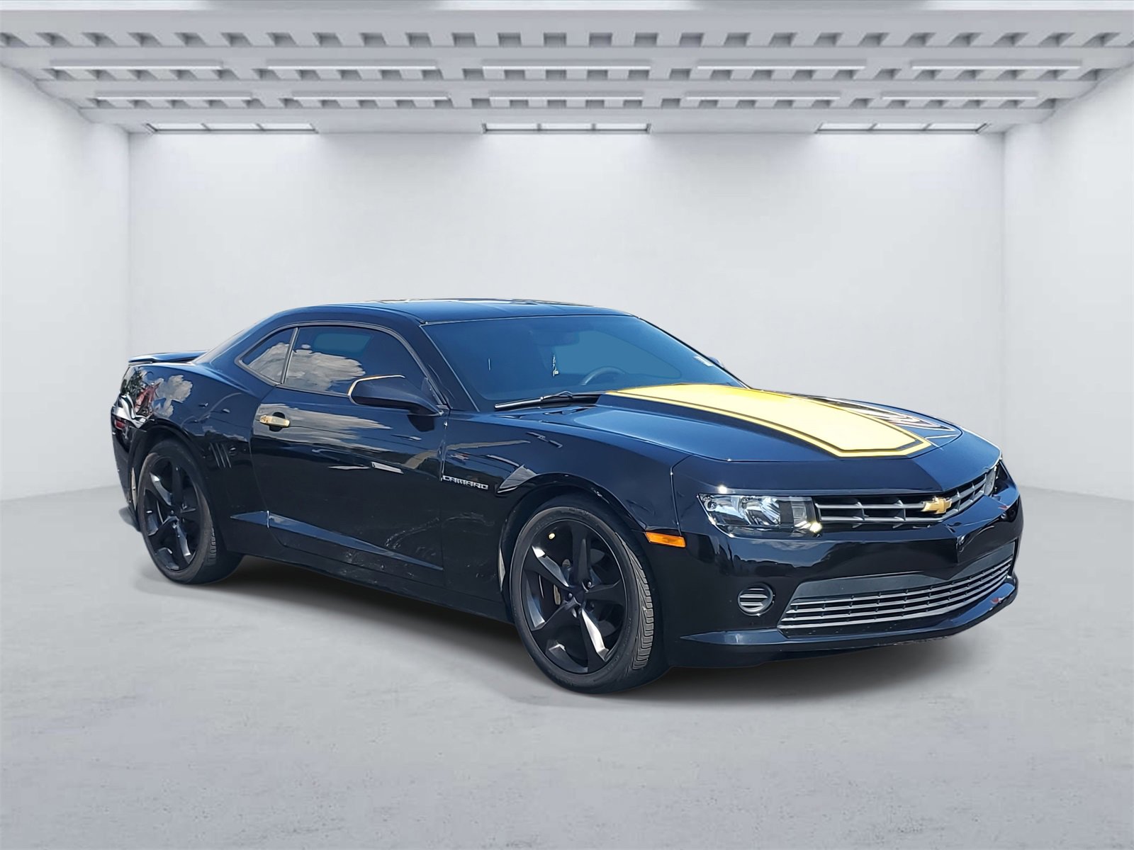 Used 2015 Chevrolet Camaro LS
