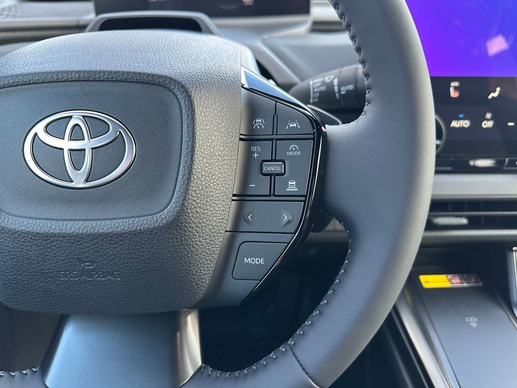 New 2026 Toyota bZ image 21