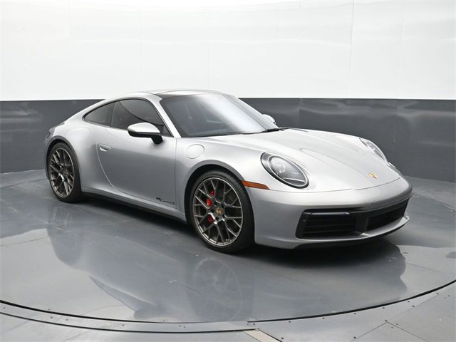 Used 2020 Porsche 911 Carrera S w/ Sport Chrono Package image 23