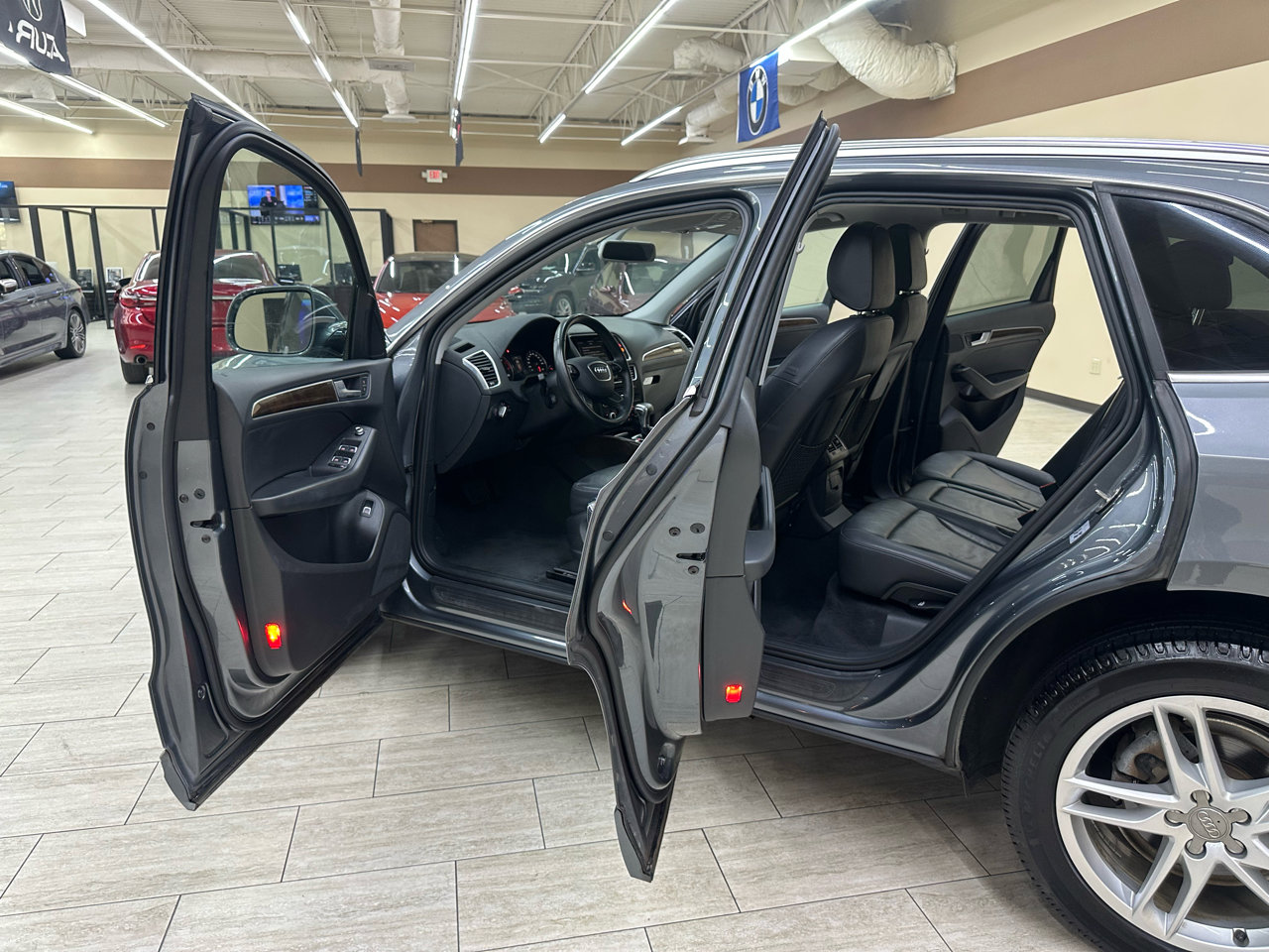 Used 2017 Audi Q5 2.0T Premium image 13