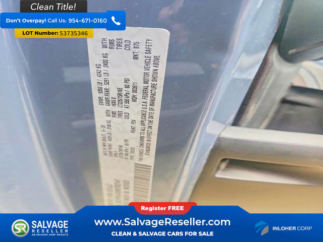 Used 2021 RAM ProMaster 3500 FWD image 17