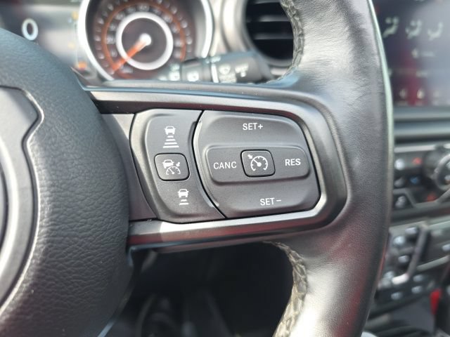 Used 2023 Jeep Wrangler Unlimited Sport w/ Sun And Sound Package AWD/4WD image 23