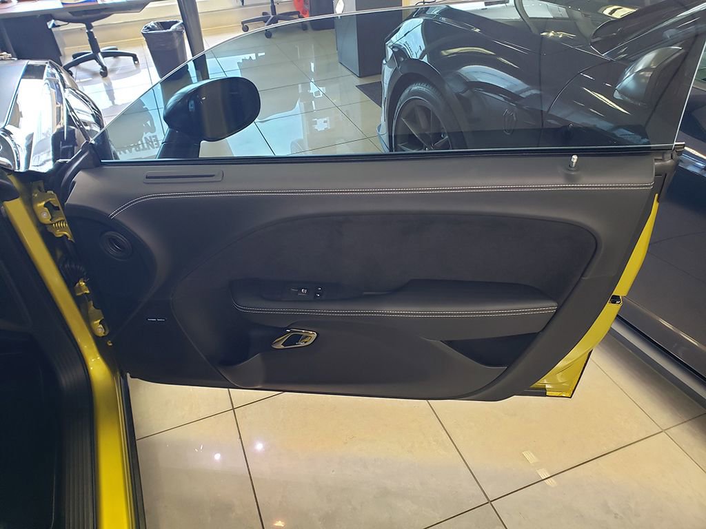 Used 2021 Dodge Challenger SRT Super Stock image 9