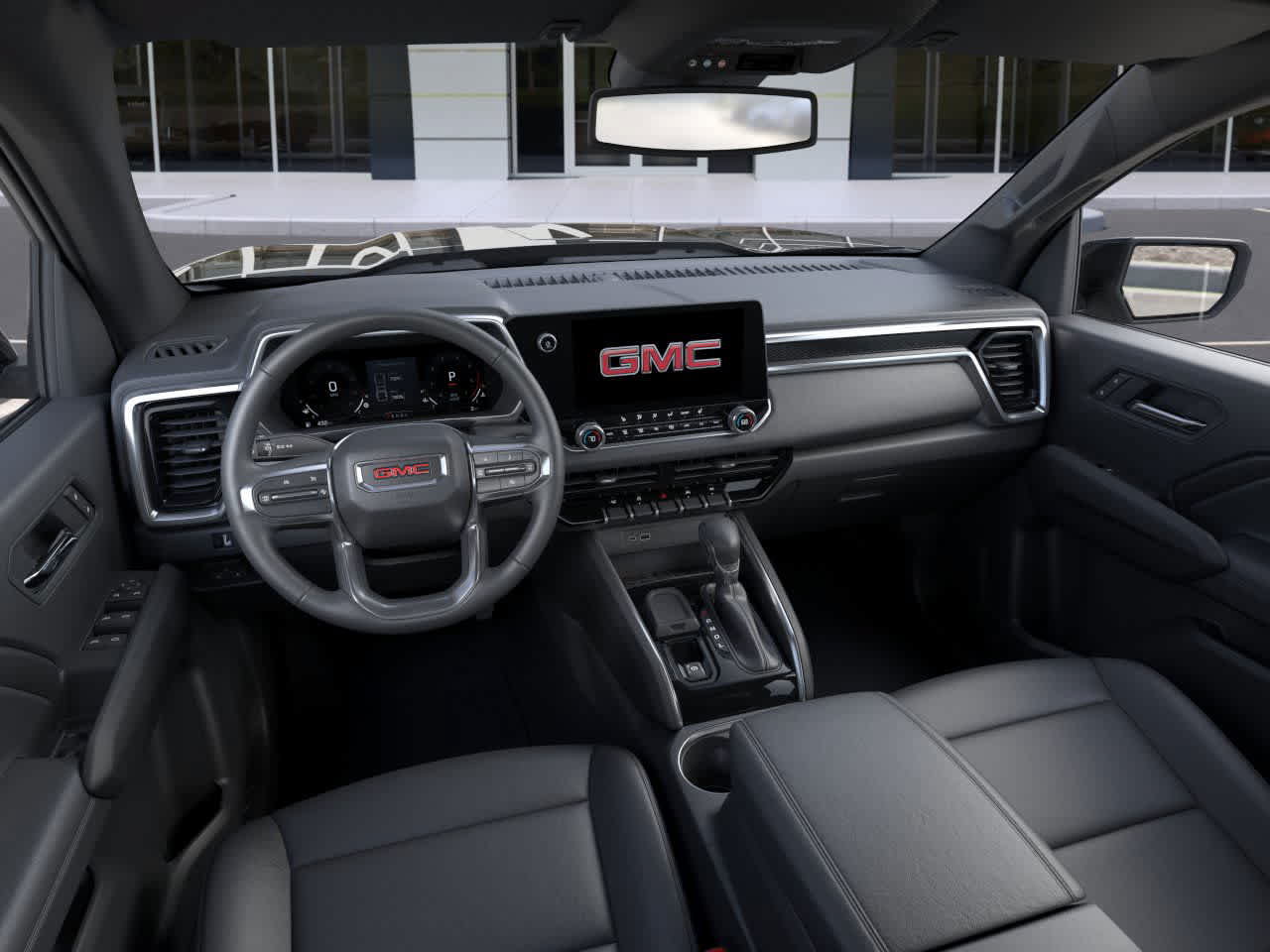 New 2026 GMC Canyon Elevation w/ Convenience Package RWD image 15
