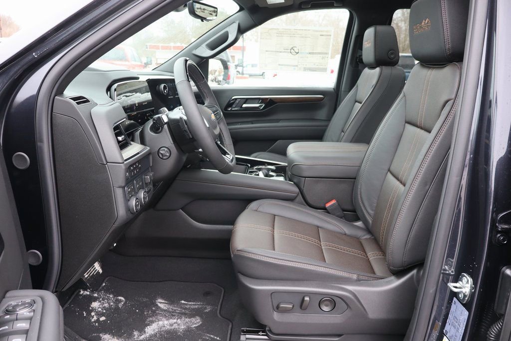 New 2026 Chevrolet Tahoe High Country image 5