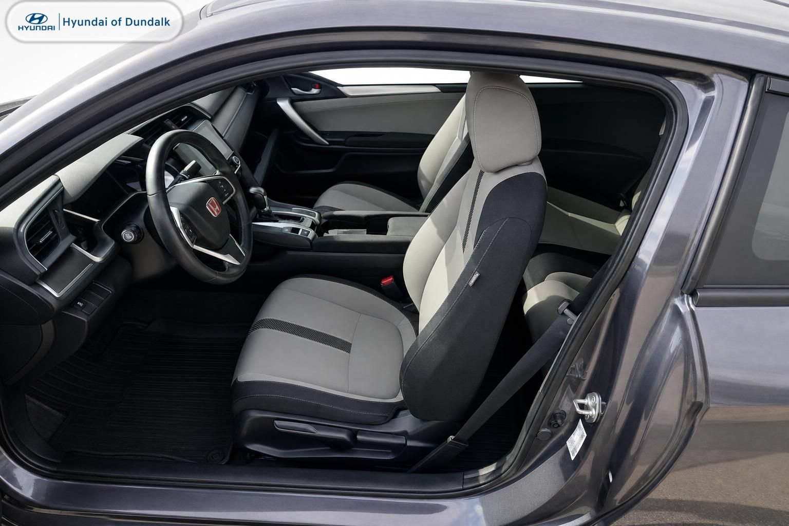 Used 2018 Honda Civic EX-T image 7