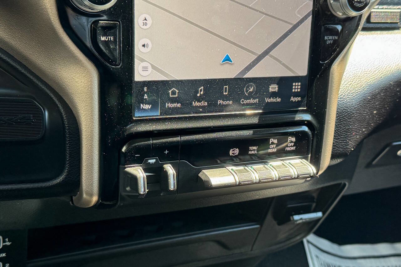 Used 2024 RAM 2500 Laramie w/ Safety Group AWD/4WD image 34