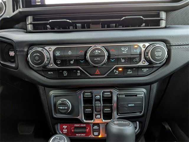 Used 2025 Jeep Gladiator Rubicon image 23