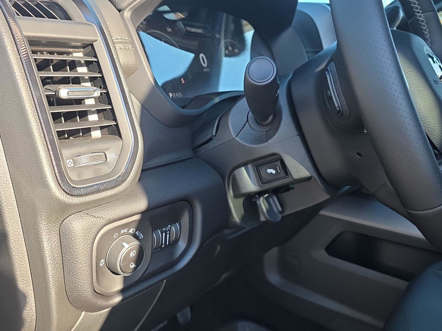 New 2026 RAM 2500 Rebel w/ Rebel Level 1 Equipment Group image 13