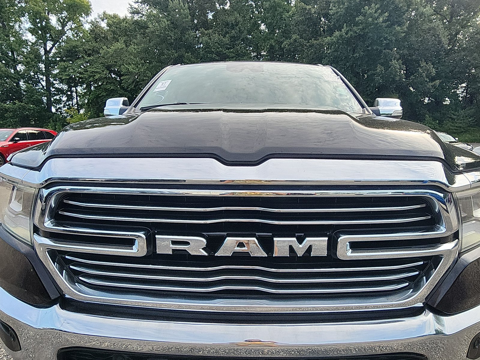 Used 2022 RAM 1500 Laramie AWD/4WD image 11