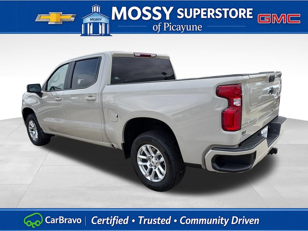 Certified 2026 Chevrolet Silverado 1500 RST w/ LPO, Liner Protection Package RWD image 4